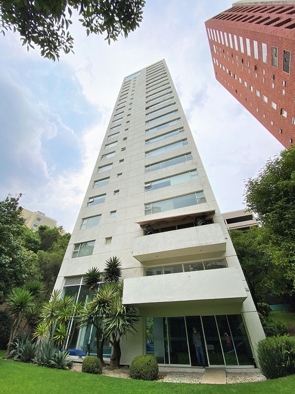 departamento en venta en hacienda de las palmas