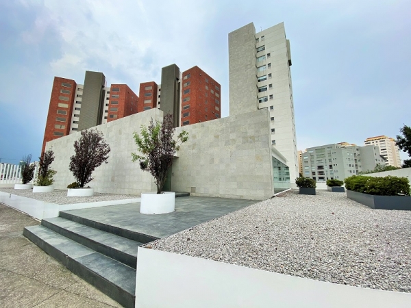 departamento en venta en hacienda de las palmas