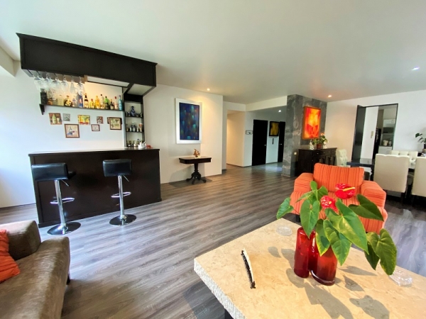 departamento en venta en hacienda de las palmas