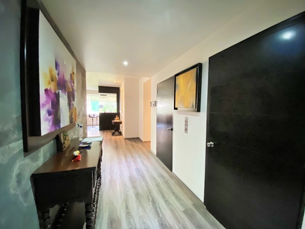 departamento en venta en hacienda de las palmas