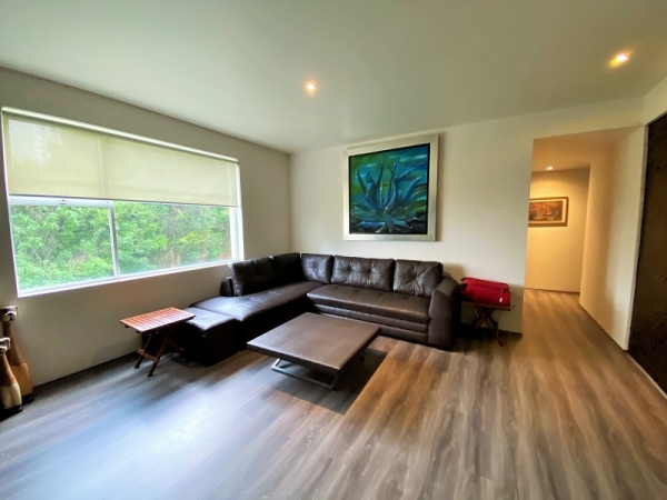 departamento en venta en hacienda de las palmas