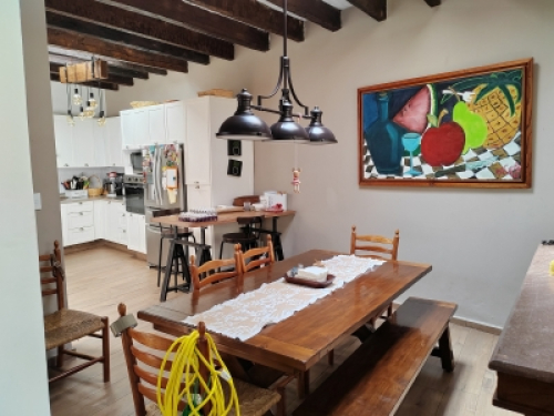 HERMOSA CASA EN VENTA EN COYOACAN