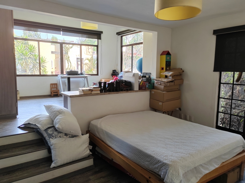 HERMOSA CASA EN VENTA EN COYOACAN