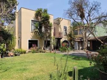 HERMOSA CASA EN VENTA EN COYOACAN