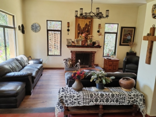 HERMOSA CASA EN VENTA EN COYOACAN