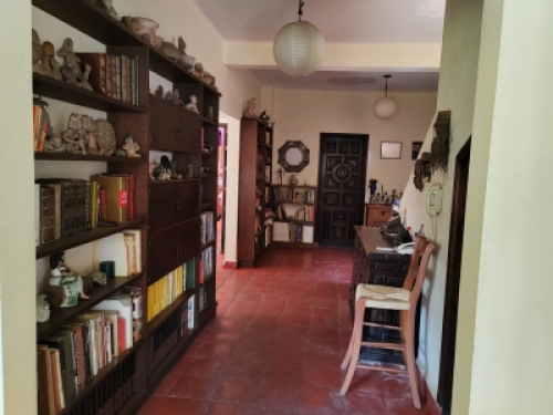 HERMOSA CASA EN VENTA EN COYOACAN