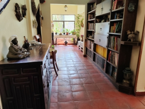 HERMOSA CASA EN VENTA EN COYOACAN