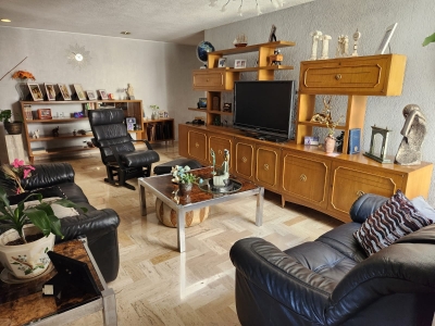 Departamento En Renta En Polanco