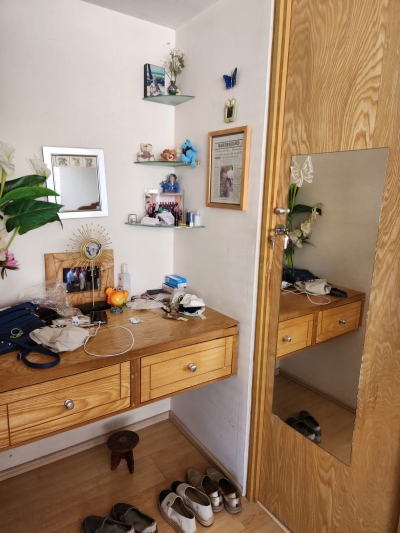 Departamento En Renta En Polanco