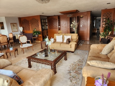 Departamento En Renta En Polanco