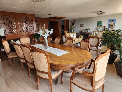 Departamento En Renta En Polanco