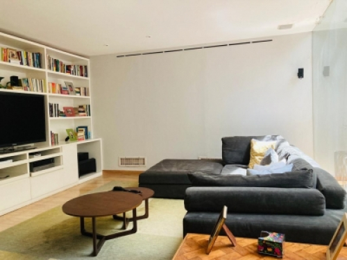 Casa En Venta Con Jardin En  Bosques De Las Lomas, Conjunto