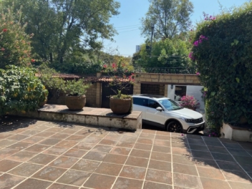 Casa En Venta En Lomas De Vista Hermosa