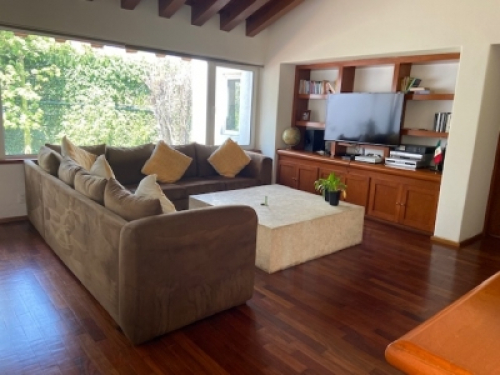 Casa En Venta En Lomas De Vista Hermosa