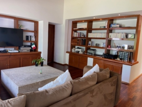 Casa En Venta En Lomas De Vista Hermosa