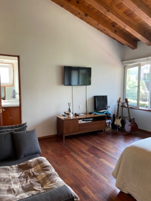 Casa En Venta En Lomas De Vista Hermosa