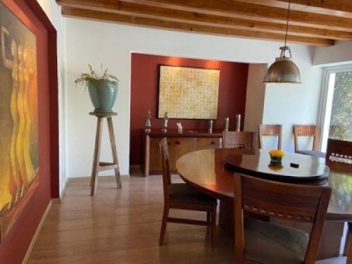 Casa En Venta En Lomas De Vista Hermosa