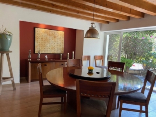 Casa En Venta En Lomas De Vista Hermosa