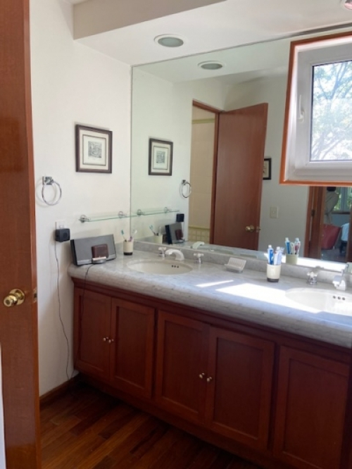 Casa En Venta En Lomas De Vista Hermosa