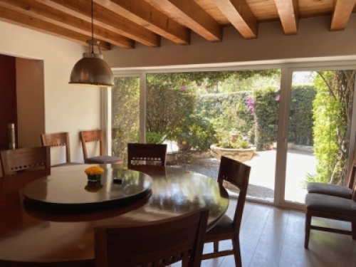 Casa En Venta En Lomas De Vista Hermosa