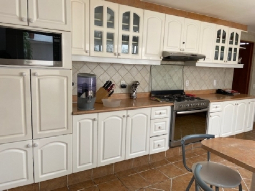 Casa En Venta En Lomas De Vista Hermosa