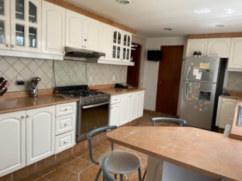 Casa En Venta En Lomas De Vista Hermosa