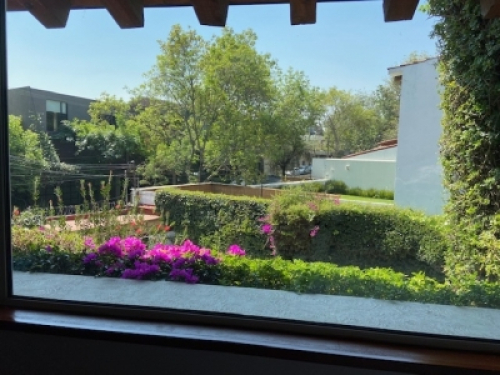 Casa En Venta En Lomas De Vista Hermosa
