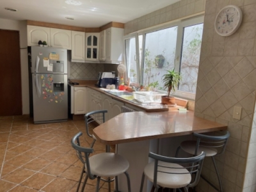 Casa En Venta En Lomas De Vista Hermosa