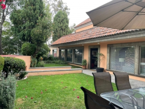Casa En Venta En Tecamachalco