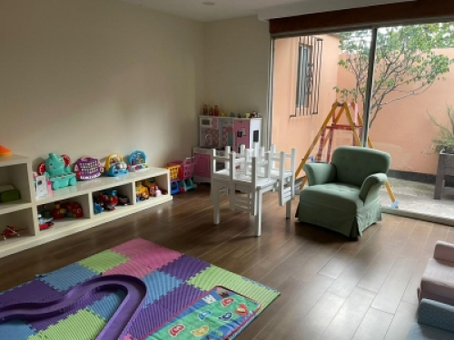 Casa En Venta En Tecamachalco