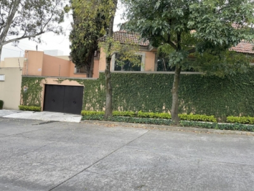 Casa En Venta En Tecamachalco