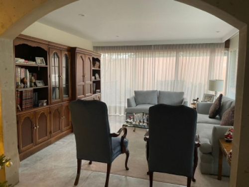 Casa En Venta En Tecamachalco