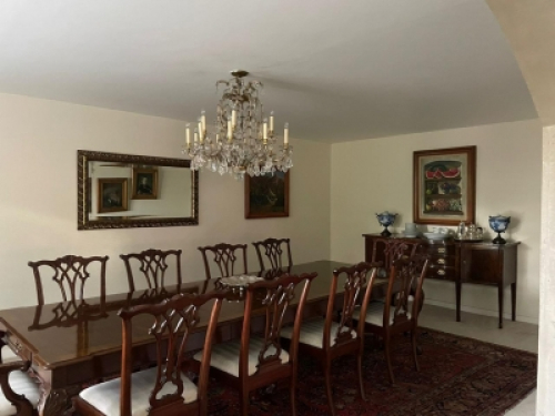 Casa En Venta En Tecamachalco