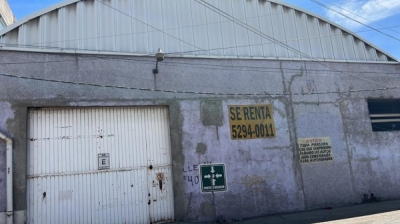 bodega en renta en ecatepec de morelos 