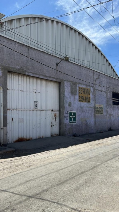 bodega en renta en ecatepec de morelos 