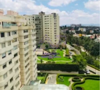 Departamento En Venta En Huixquilucan