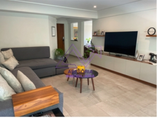 Departamento En Venta En Huixquilucan