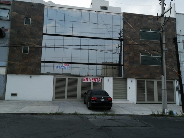 Edificio En Venta Naucalpan De Juárez