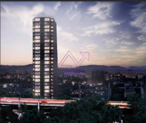 Departamento En Venta En Los Alpes