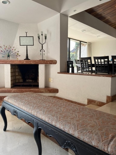 casa en renta  y venta en lomas hipodromo 