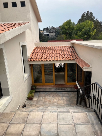 casa en renta  y venta en lomas hipodromo 