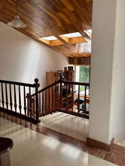 casa en renta  y venta en lomas hipodromo 