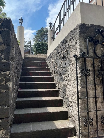 casa en renta  y venta en lomas hipodromo 