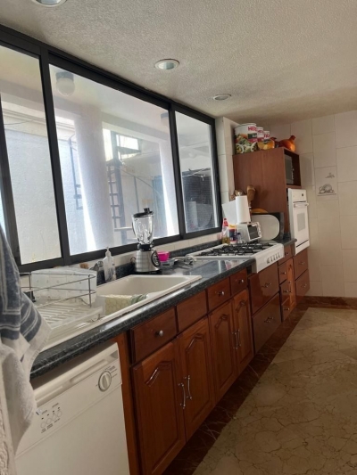 casa en renta  y venta en lomas hipodromo 