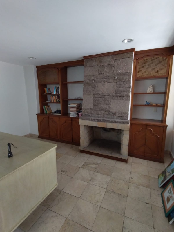 casa en venta en lomas de vista hermosa