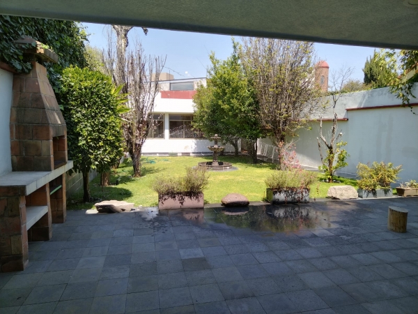 casa en venta en lomas de vista hermosa