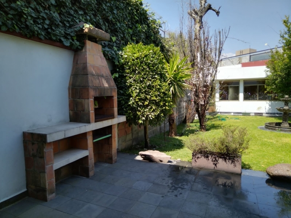 casa en venta en lomas de vista hermosa