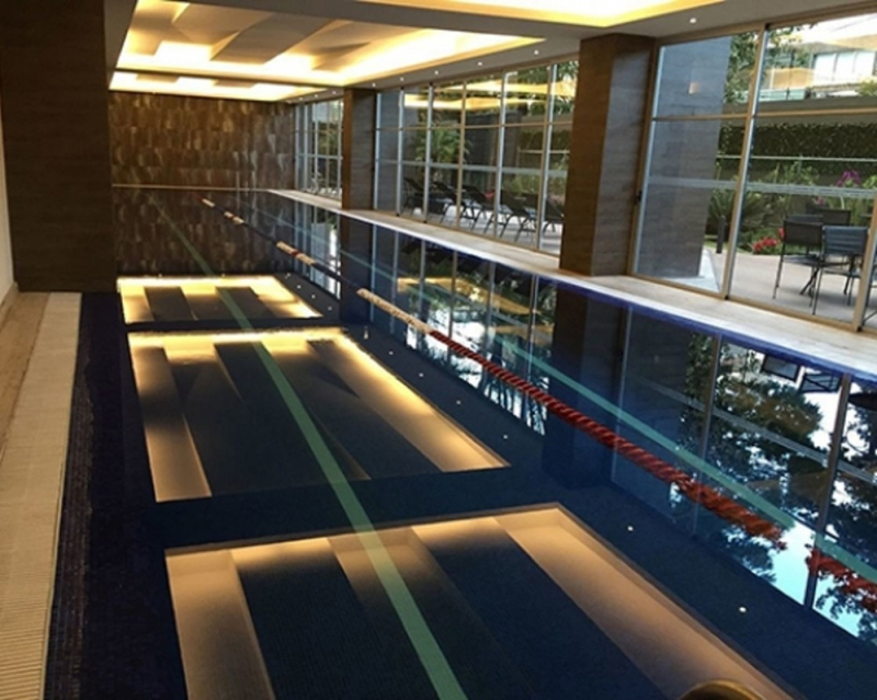 Venta Departamento En Grand Tower Del Valle, Piso 14 Vista Al Sur, 3 Recamaras 