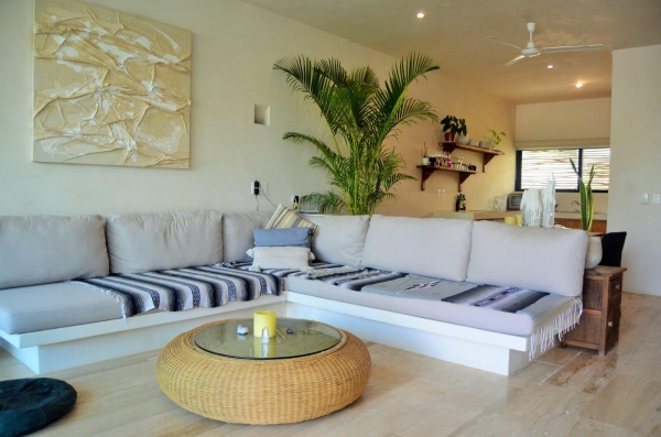 garden villa en venta en tulum, quintana roo