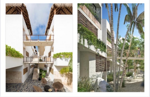 garden villa en venta en tulum, quintana roo
